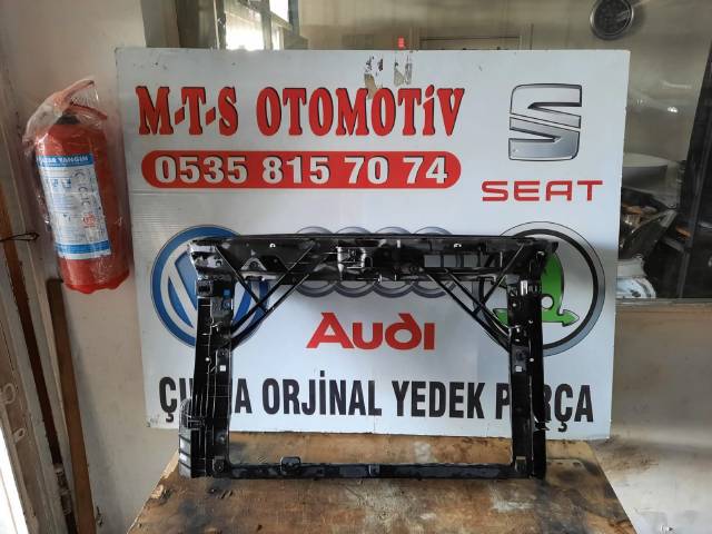 Skoda fabia ön panel 2014 2020